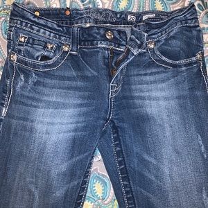 Miss Me Bootcut Jeans